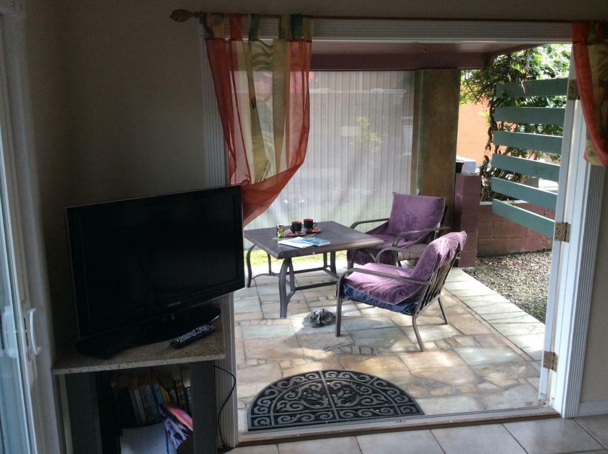 Mediteranean Style Ohana Rental / Garden Bungalow In Pahoa Honolulu Landing Ngoại thất bức ảnh
