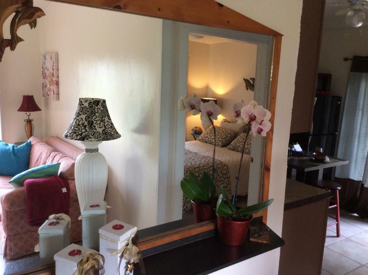 Mediteranean Style Ohana Rental / Garden Bungalow In Pahoa Honolulu Landing Ngoại thất bức ảnh