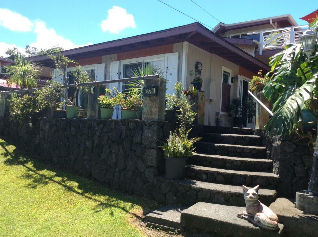 Mediteranean Style Ohana Rental / Garden Bungalow In Pahoa Honolulu Landing Ngoại thất bức ảnh