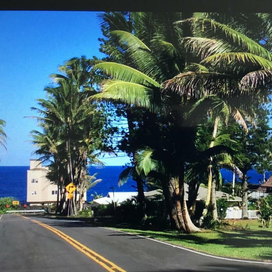 Mediteranean Style Ohana Rental / Garden Bungalow In Pahoa Honolulu Landing Ngoại thất bức ảnh